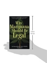 Why Marijuana Should Be Legal by Ed Rosenthal (Paperback)