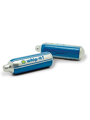 Whip-It! Elite Cream Chargers  100 Pack