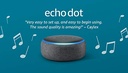 Echo Dot (3rd Gen, 2018 Release) - Smart Speaker with Alexa - Charcoal