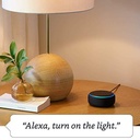 Echo Dot (3rd Gen, 2018 Release) - Smart Speaker with Alexa - Charcoal