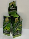 KINGPIN HERBAL WRAPS - SPANISH F. Flavor/ 5 PACKS/ 4 Toasted Wraps per Pack