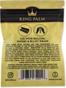 King Palm | 9mm | Flavored Filter Rolling Tips | 5 per Pack (24pc Display)