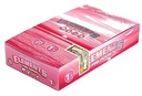 Elements PINK Size 1 1/4 Rolling Paper - BOX /25 - Total 1250 Papers