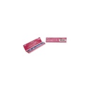 PINK Size 1 1/4 Rolling Paper - 10 Booklets / 500 Papers