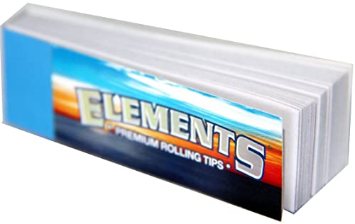 Elements Premium Rolling Tips 50 Tips per Pack