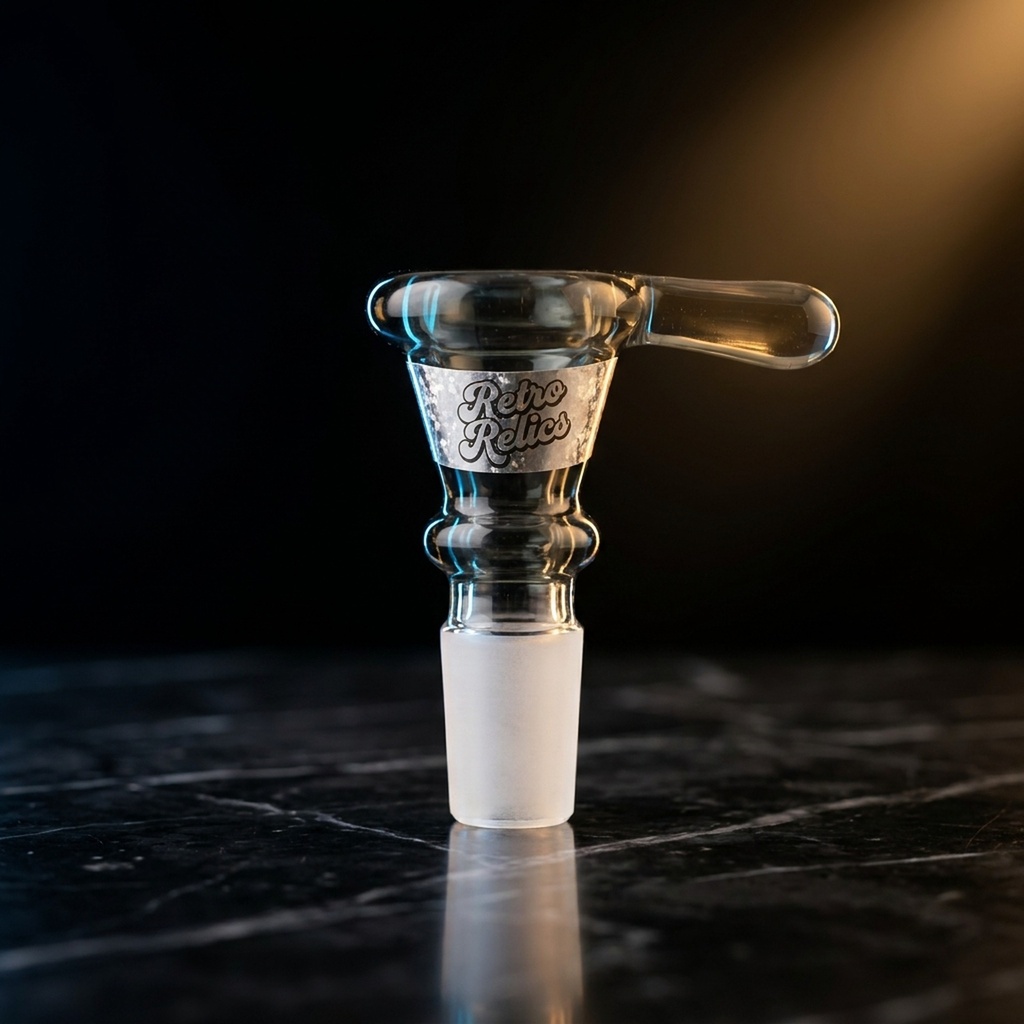 GEAR Premium Thumper Bowl-14mm Male