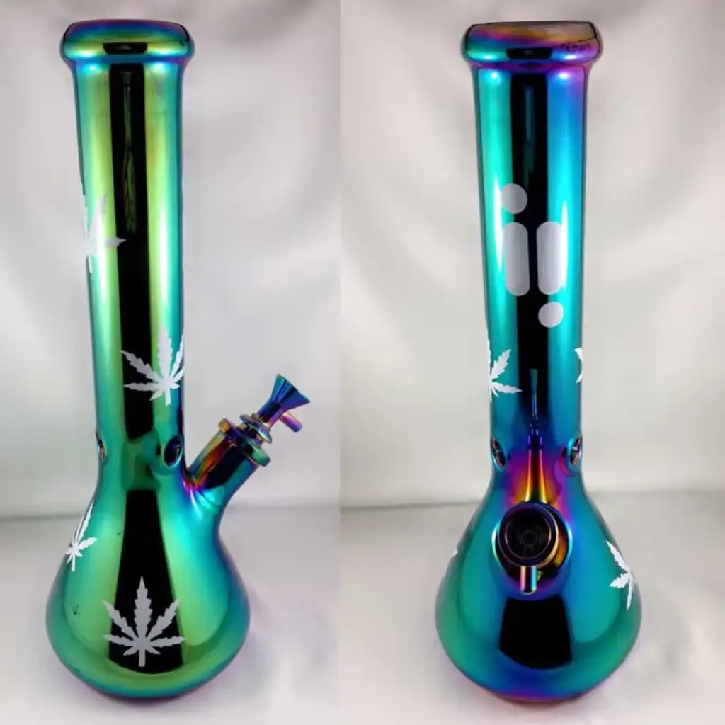 Infyniti 14" Chromatic Leaf Beaker's