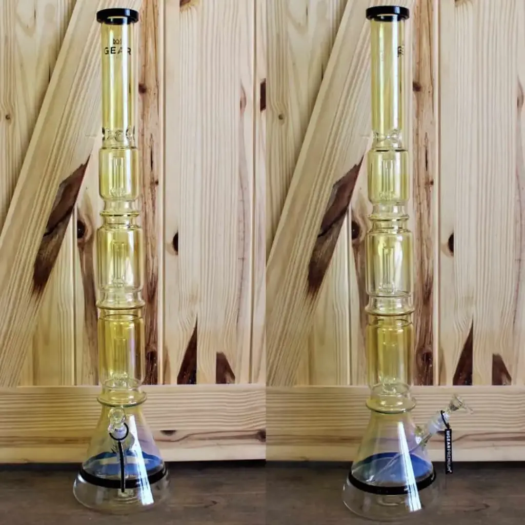 GEAR Premium 32" Sultan Tuxedo Beaker