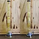 GEAR Premium 32" Sultan Tuxedo Beaker