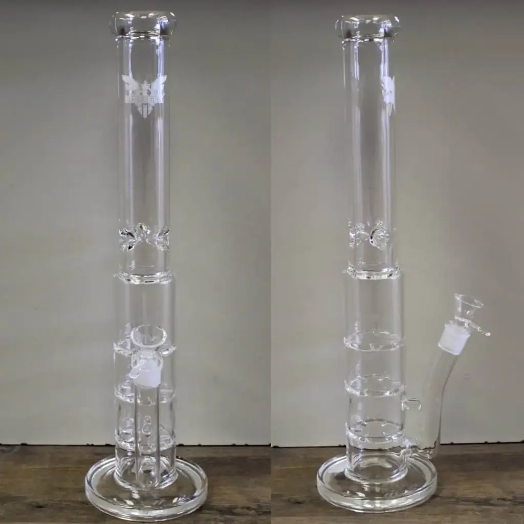 Red Eye Tek 20" Tall Thick Triple Percolator