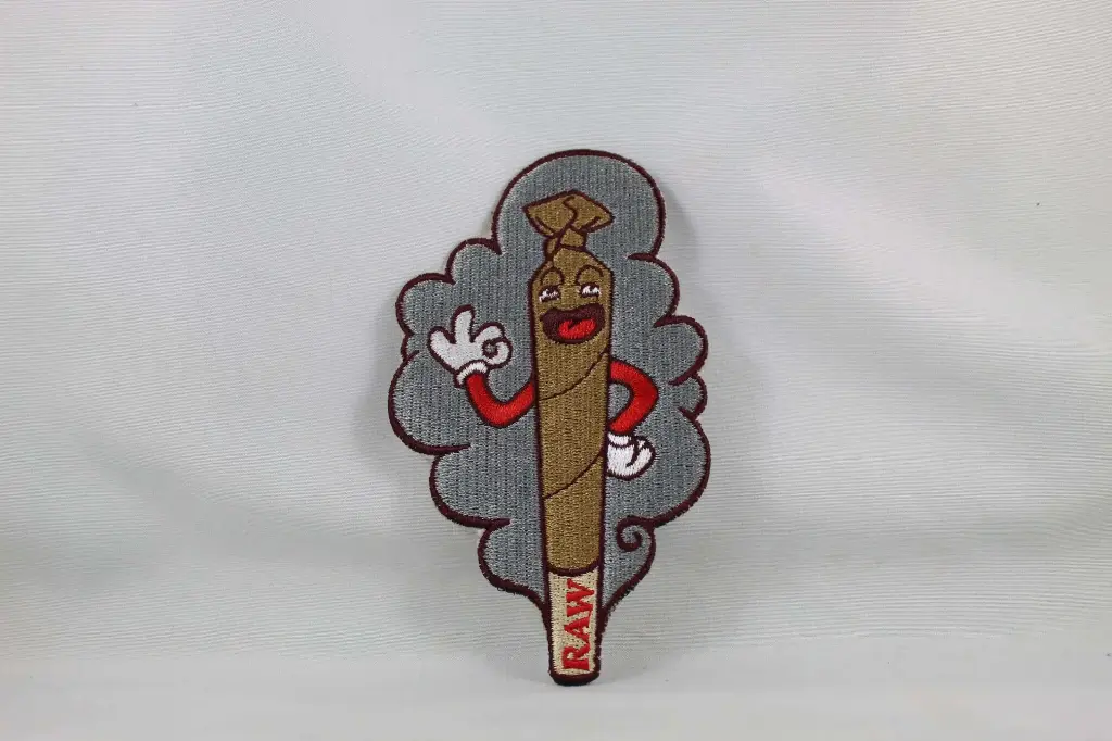 Patch-Raw Doobie Man
