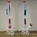 Red Eye Glass 20" Carrera Beaker