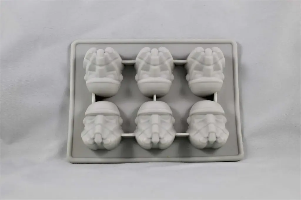 Dope Molds Storm Trooper Molds