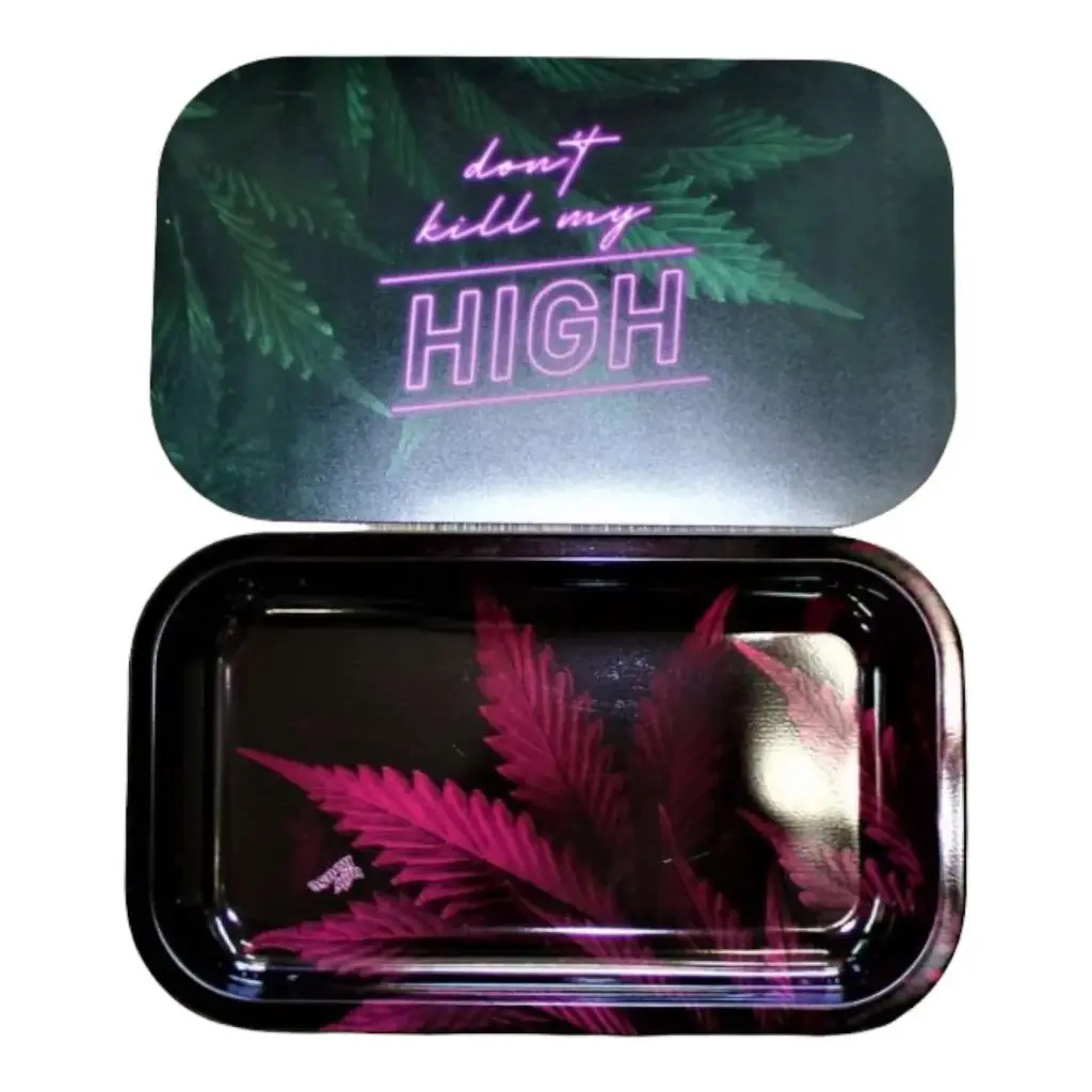 Ugly House Rolling Tray Bundle- Don't Kill My High