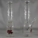 Cheech & Chong 14"  In The Fog Canteen Base
