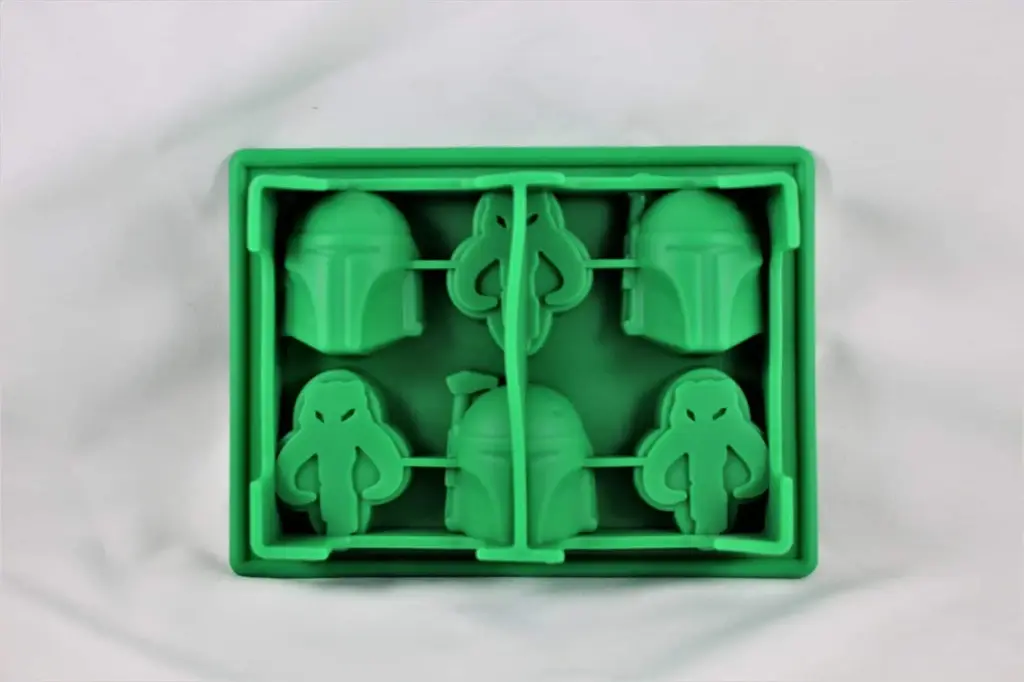 Dope Molds Silicone Boba Fett Molds