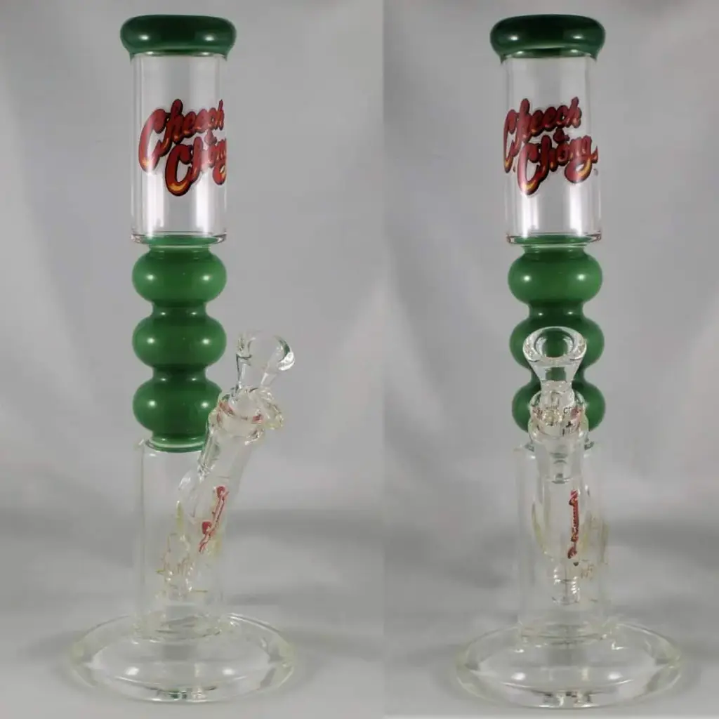 Cheech & Chong 12" Reefer Straight Tube