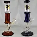 Cheech & Chong 12" Third Degree Straight Tube