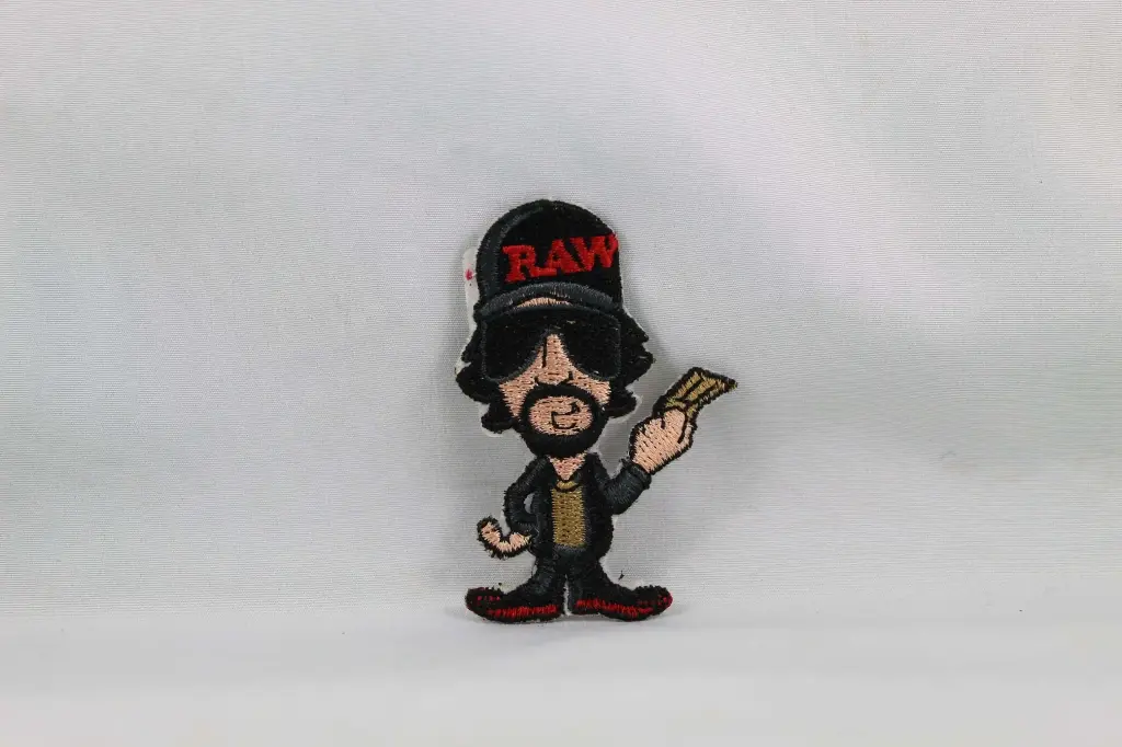 Patch- Raw Josh Kesselman