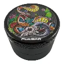 Pulsar Artist Series Grinders - Psychedelic Snake