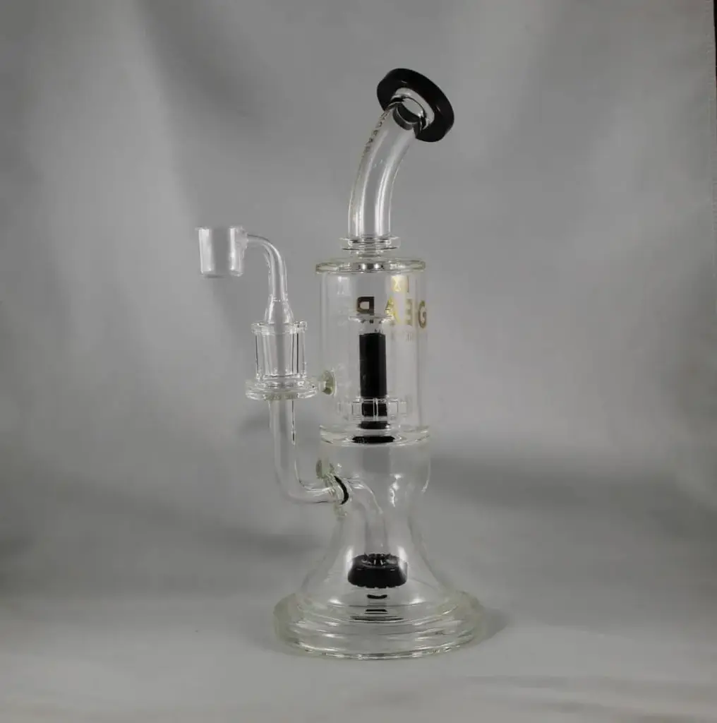 GEAR Premium Etherial Dual Chamber Rig & Bong