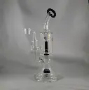 GEAR Premium Etherial Dual Chamber Rig & Bong