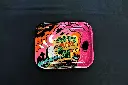 Raw Zombie Rolling Tray-Large