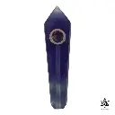 Crystal Pipe-Fluorite