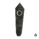 Crystal Pipe-Labradorite