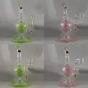 iRie 7" Aquatex Rig