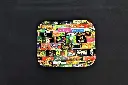 Raw History 101 Rolling Tray -Large