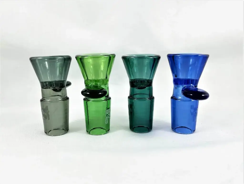Pulsar Full Colour Cone Bowl-18mm