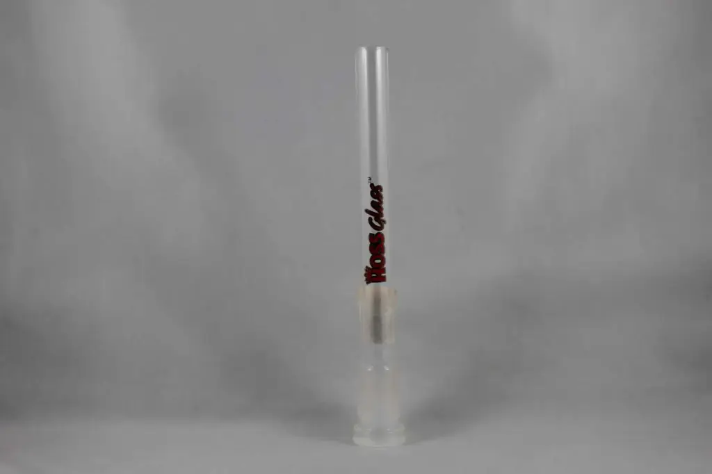 Hoss Open Ended Downstem 6"