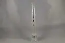GEAR Clear Open Ended Diffuser Downstem-6"