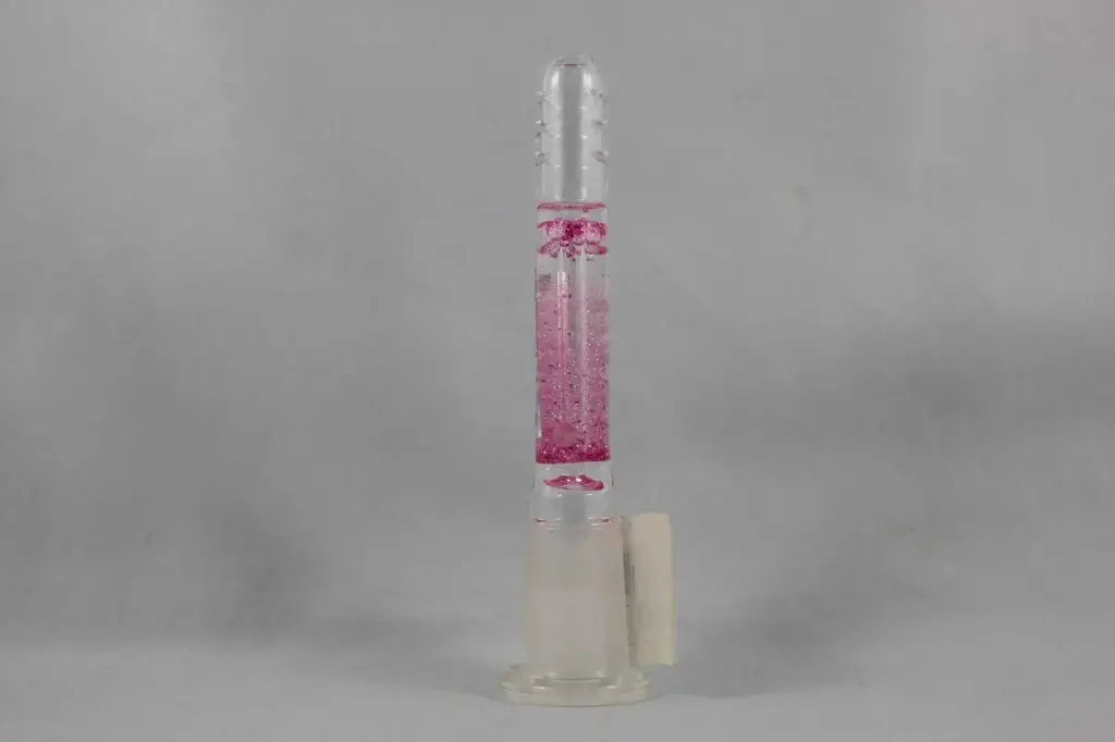 GEAR Glitter Diffuser Downstem- 4.25" Long