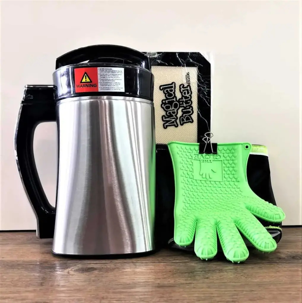 Magic Butter Machine - Second Edition