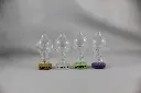 Carb Cap- Pulsar Glass Bubble With Airflow Control