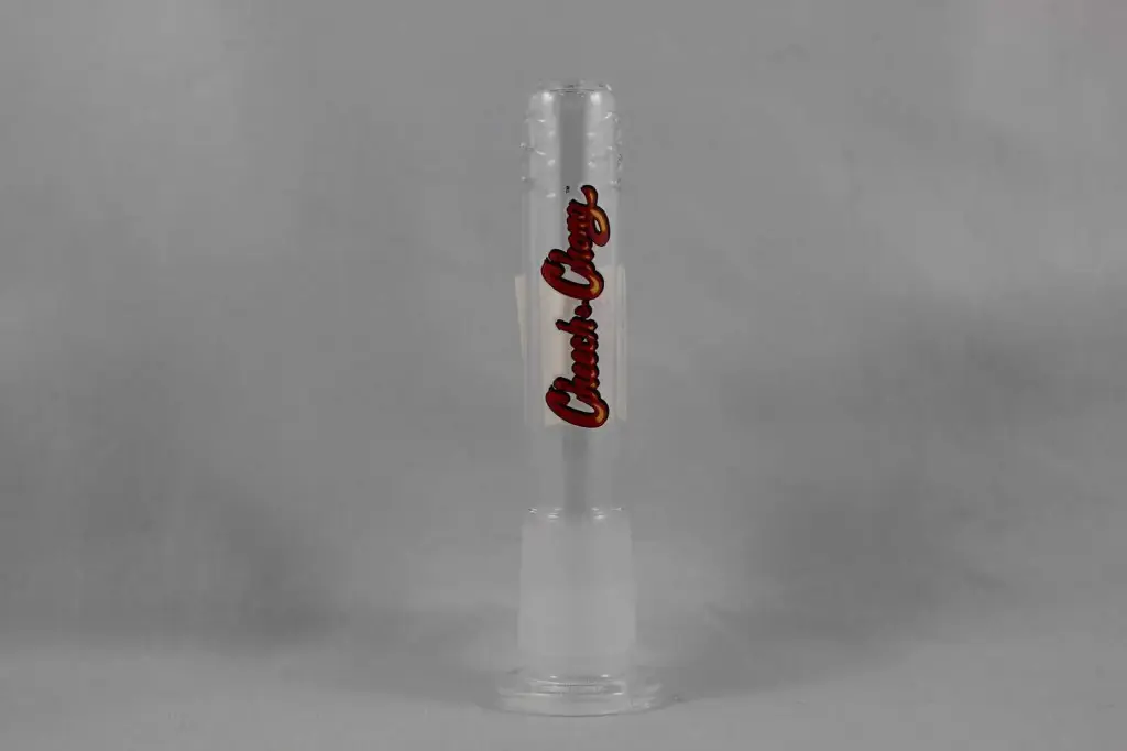 Cheech & Chong Logo Diffuser Downstem-4