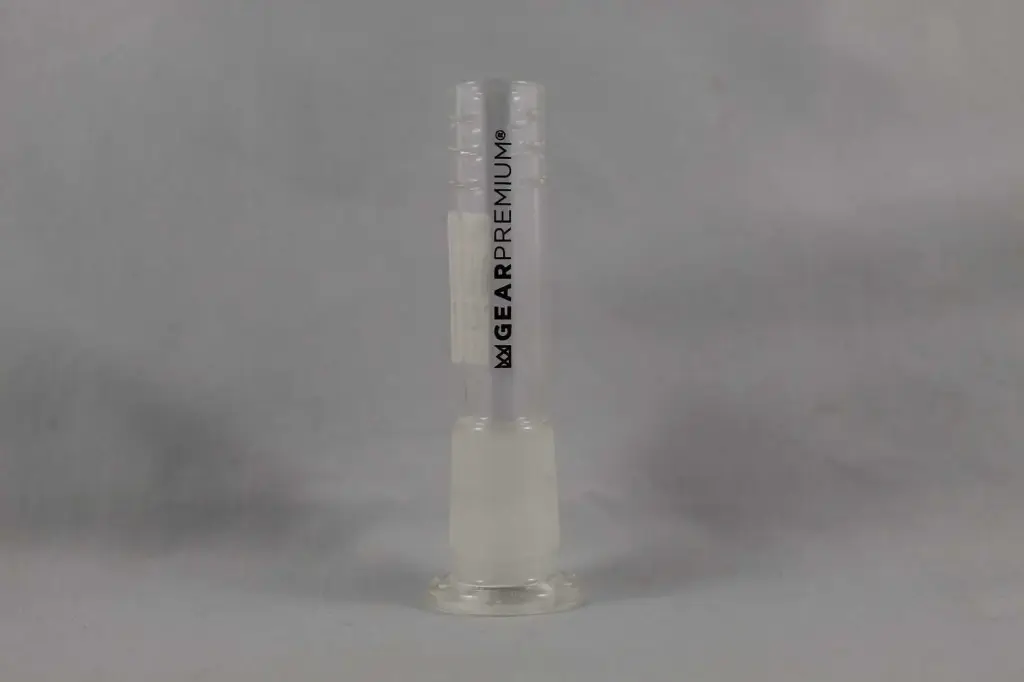 GEAR Clear Open Ended Diffuser Downstem-3.25"