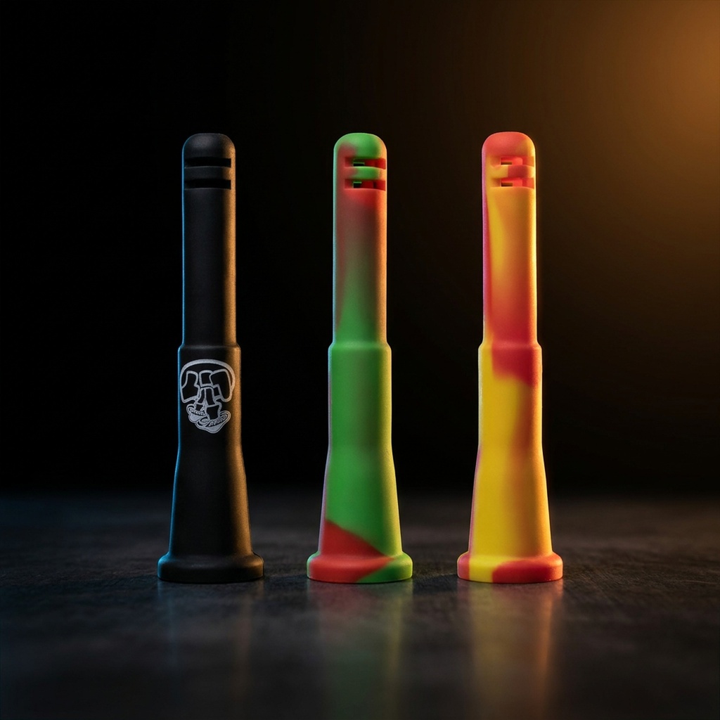 Lit Silicone Stem-4"