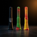 Lit Silicone Stem-4"