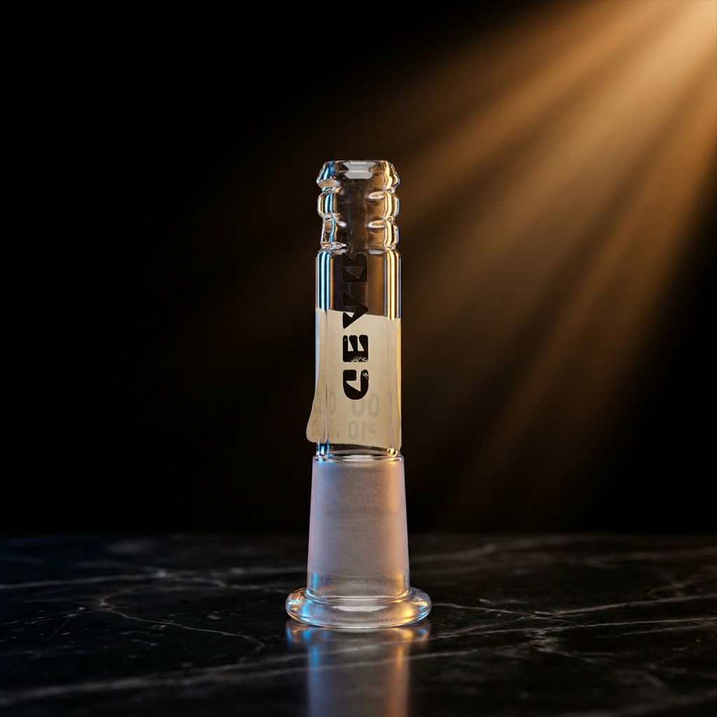 GEAR Clear Diffuser Downstem-3.25"