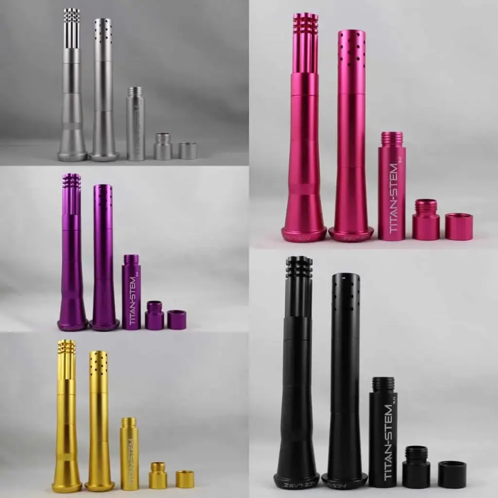 Titan Stem 3.0-Universal Metal Down Stem Kit