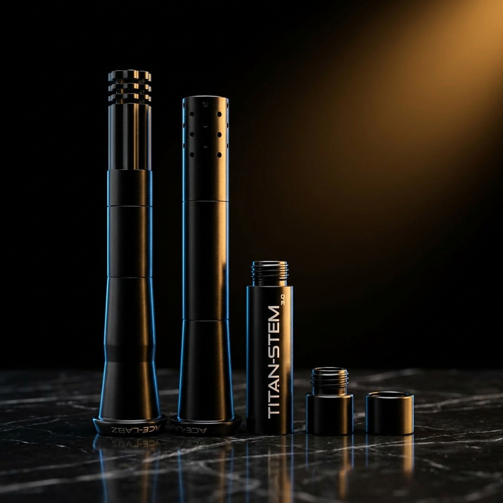 Titan Stem 3.0-Universal Metal Down Stem Kit