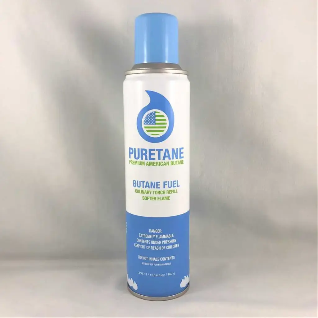 Puretane Butane- Single Can