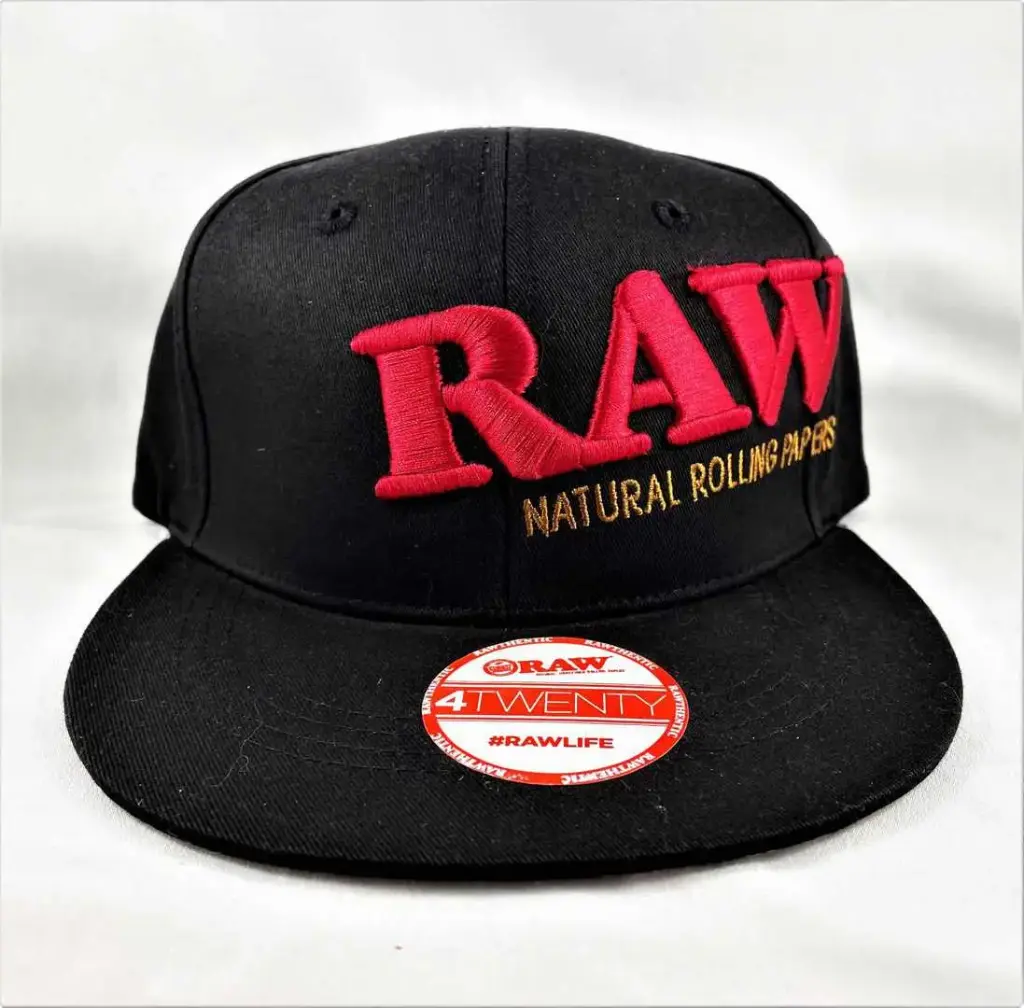 Raw Flex Fit Hat - Small