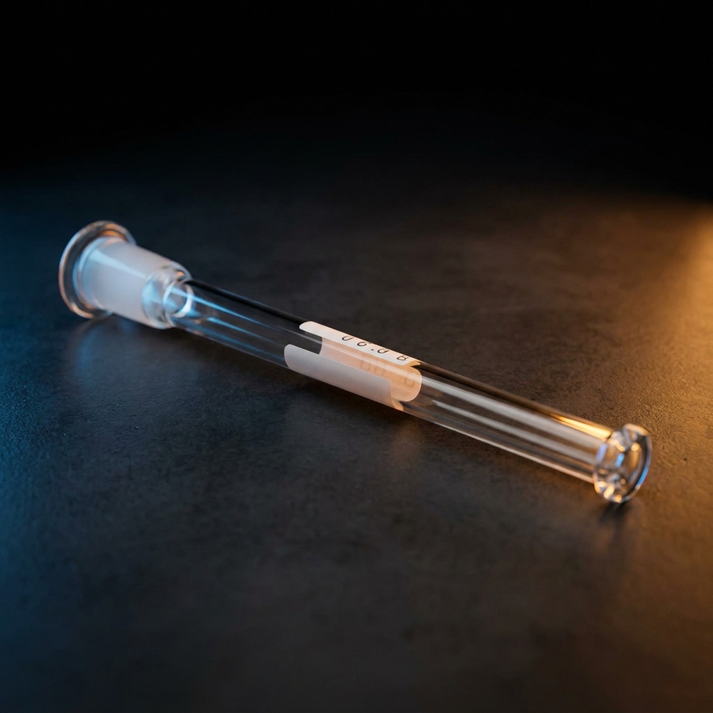 6.75" Downstem- Low Profile Showerhead 19mm Outter-14mm Inner