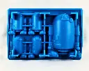 Dope Mold Silicone R2D2 Molds