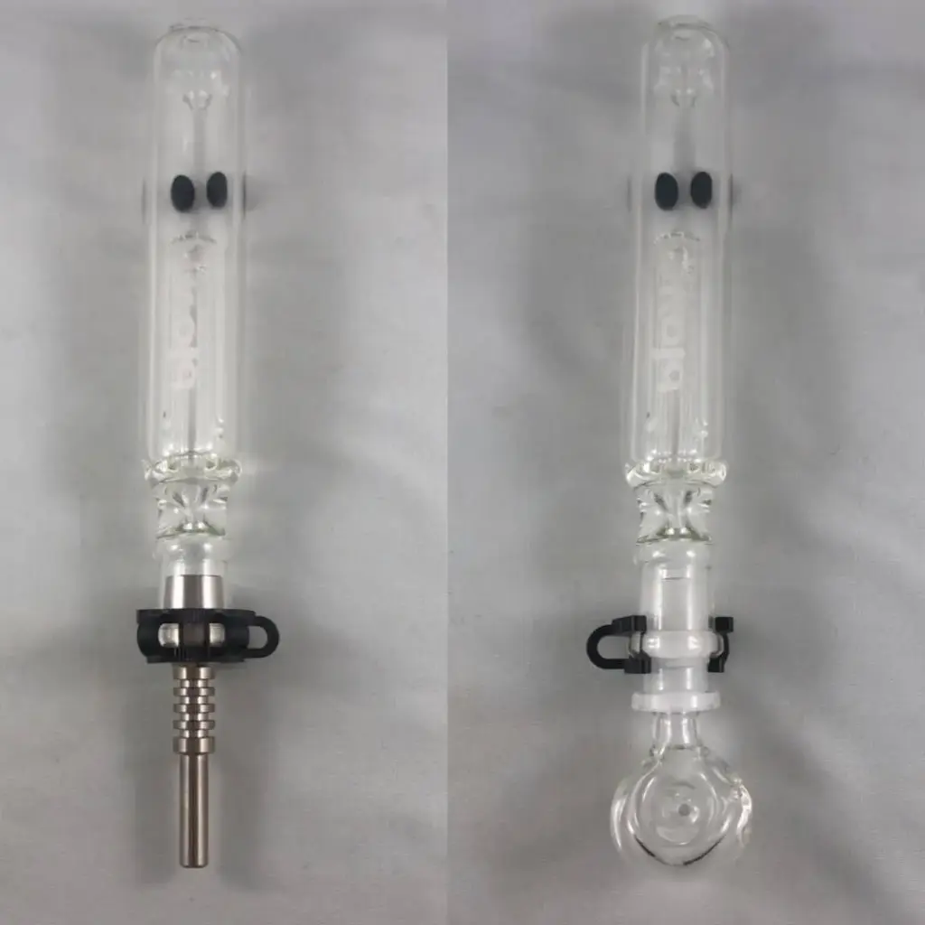 Blown Glass Goods 2 in 1