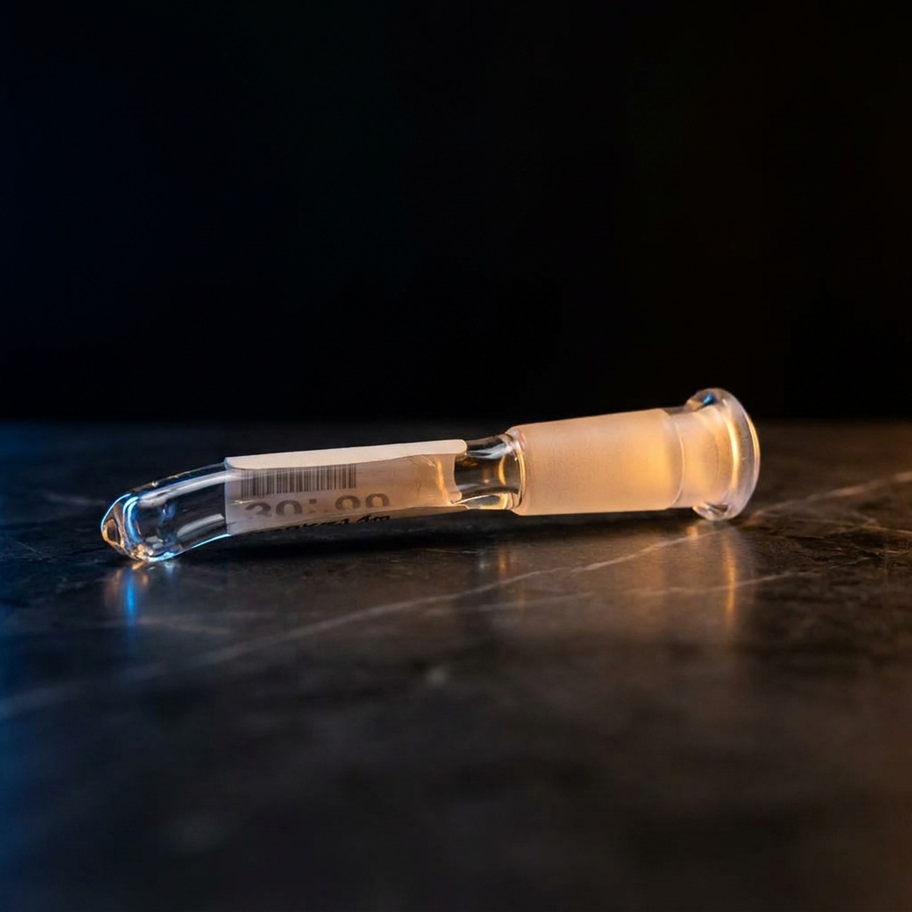 Mook's Glass 10mm Downstem-3.5"